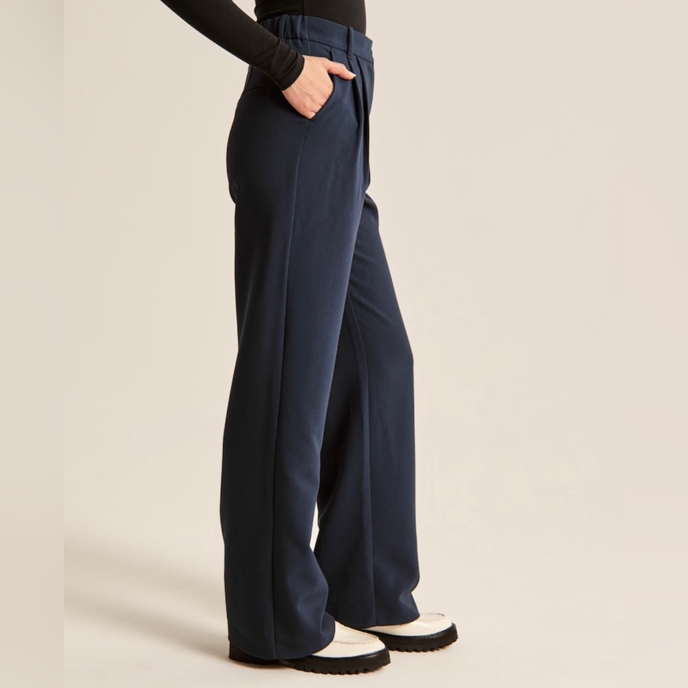 Abercrombie Sloane Tailored Pants